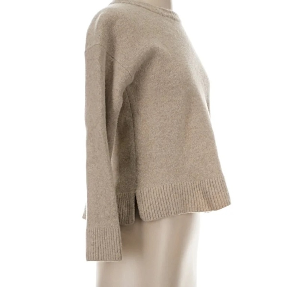 Reformation Beige Sweater - Picture 3 of 8